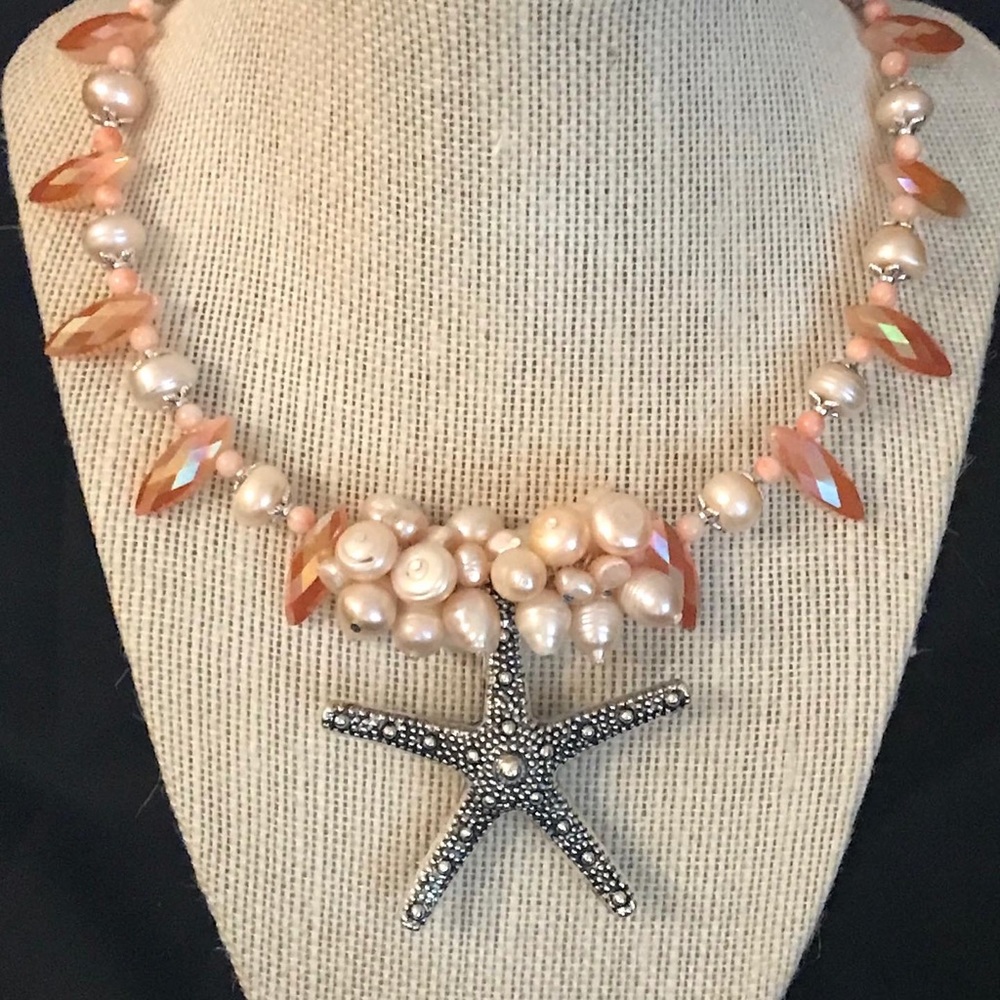 Custom Made Memory Wire Necklaces - Picture 4 of 11